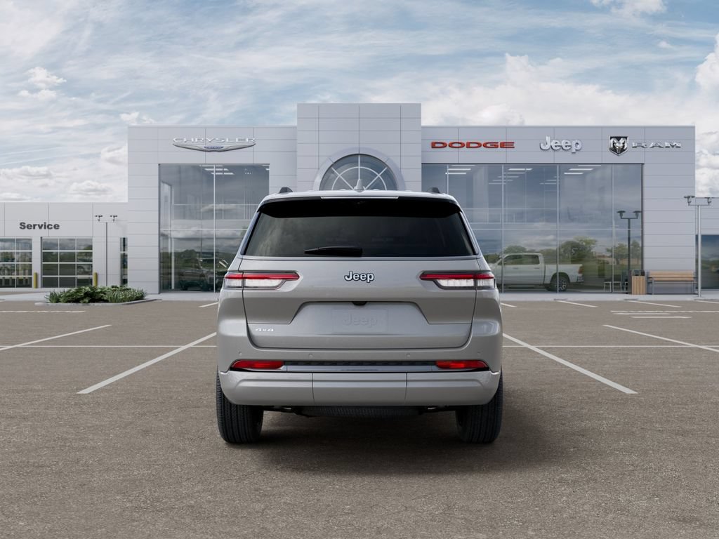 New 2026 Jeep Grand Cherokee L Limited AWD/4WD image 7