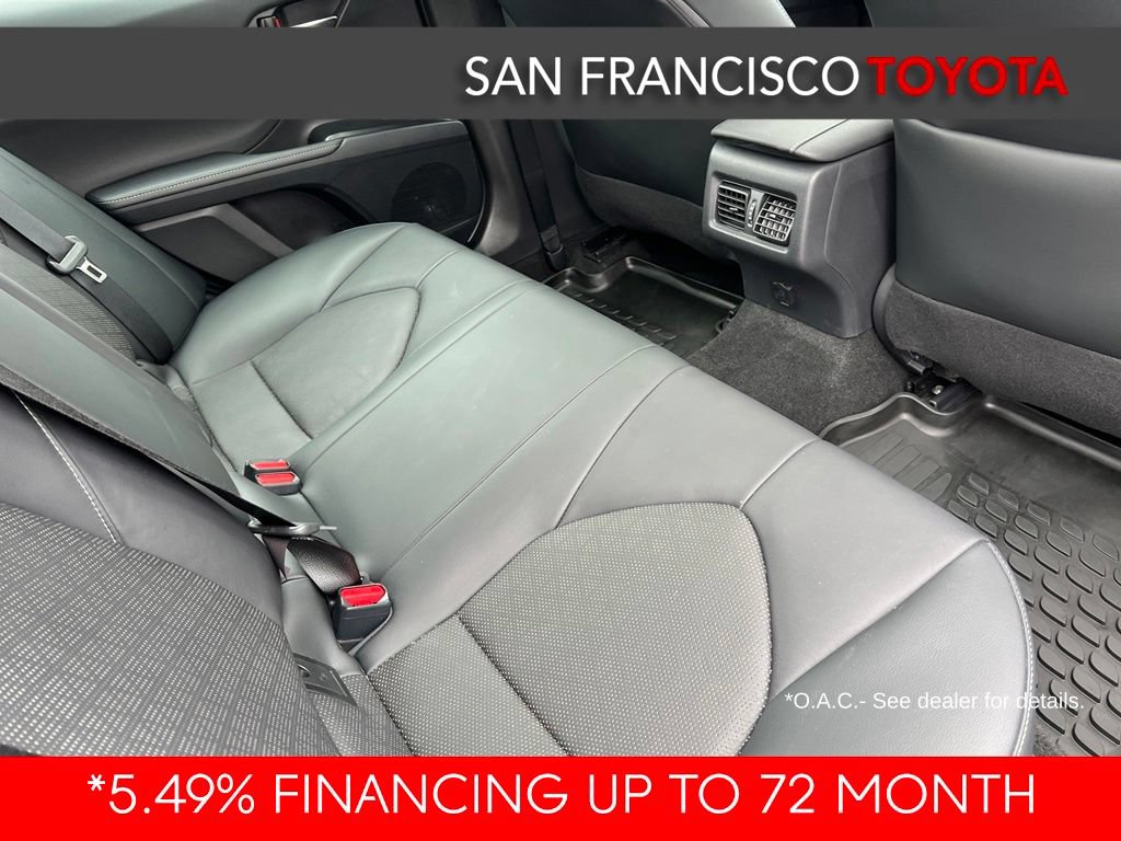 Certified 2020 Toyota Camry XSE FWD image 19