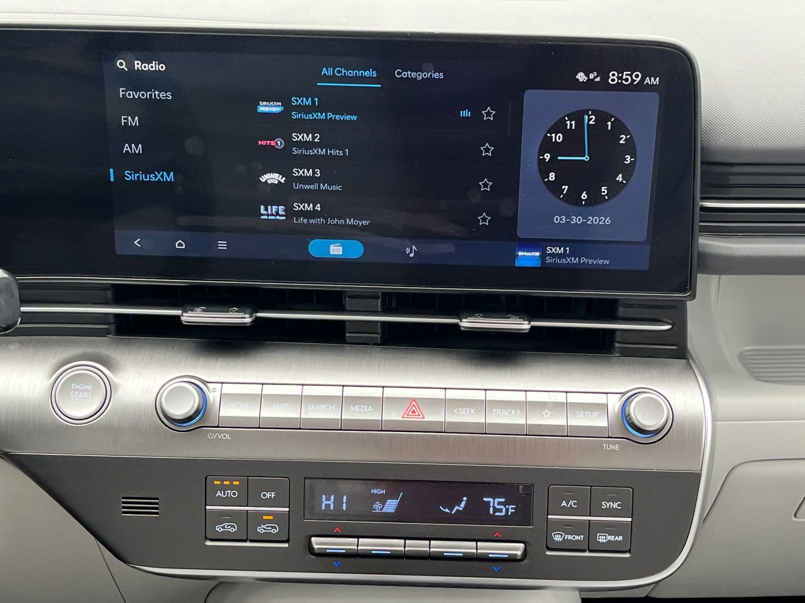 Used 2025 Hyundai Kona SEL AWD/4WD image 17