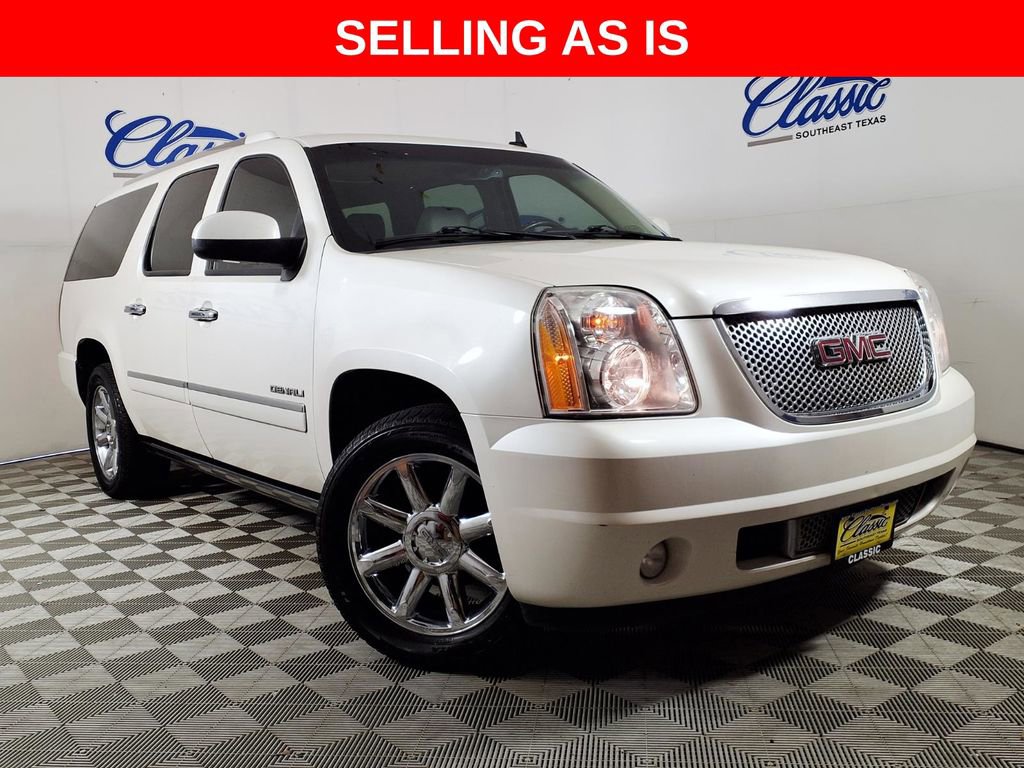 Used 2011 GMC Yukon XL Denali image 1