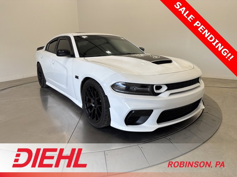 Used 2018 Dodge Charger R/T Scat Pack