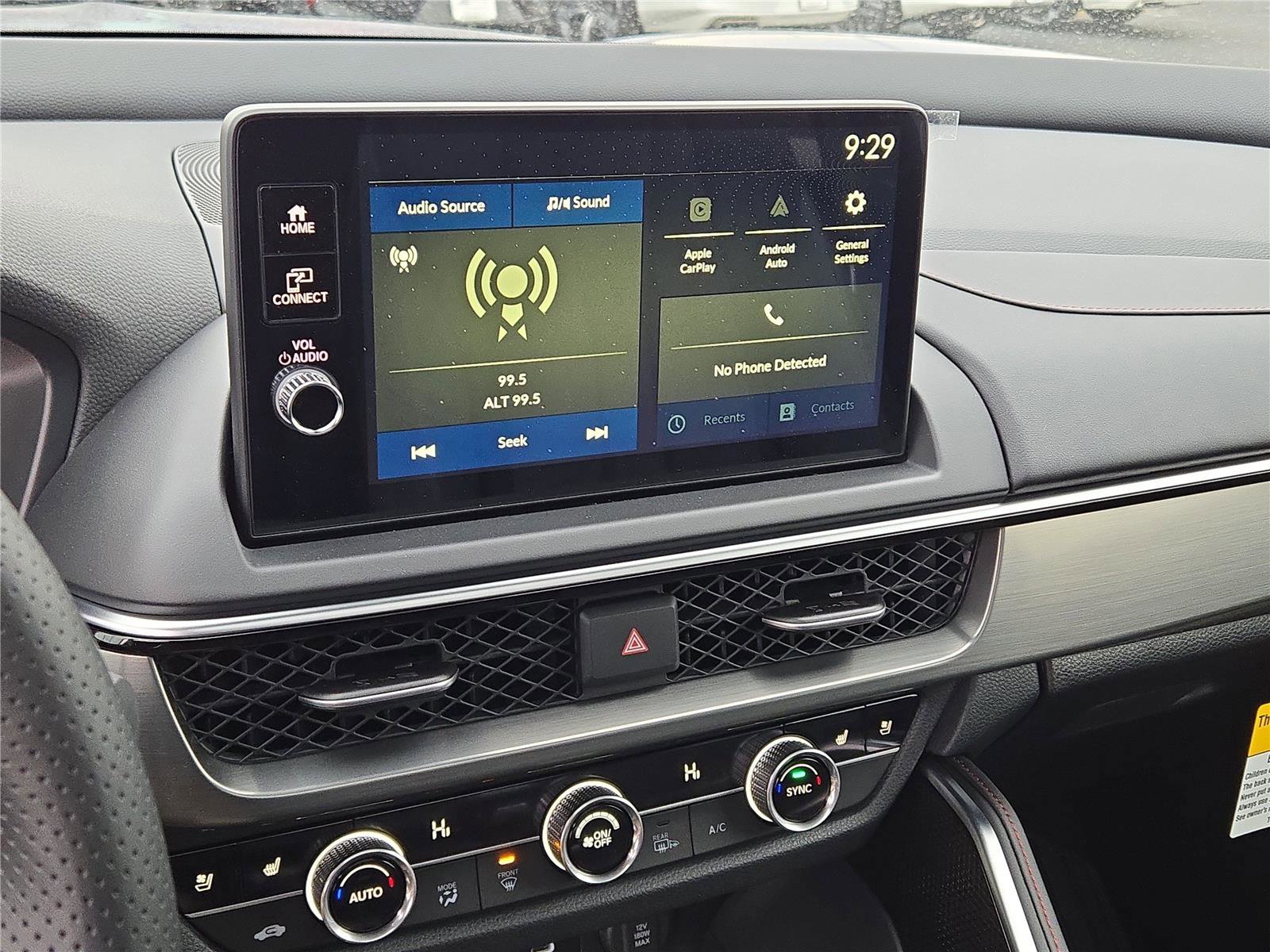 New 2025 Acura ADX A-Spec image 5