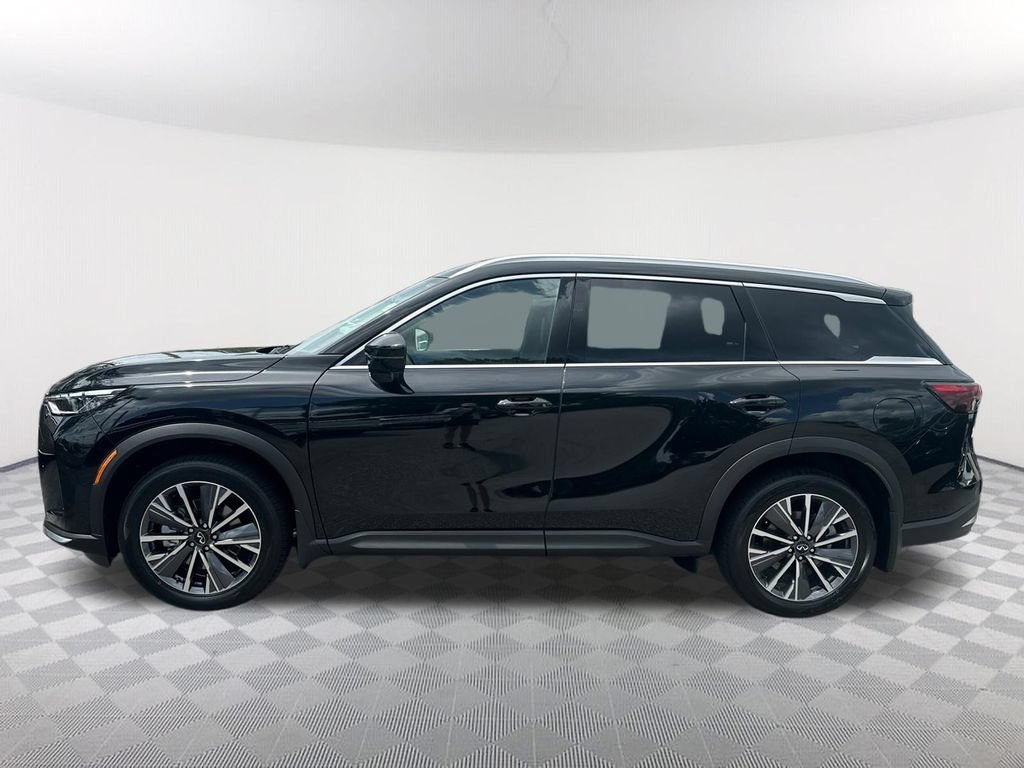 New 2027 INFINITI QX60 Luxe w/ Cargo Package FWD image 8