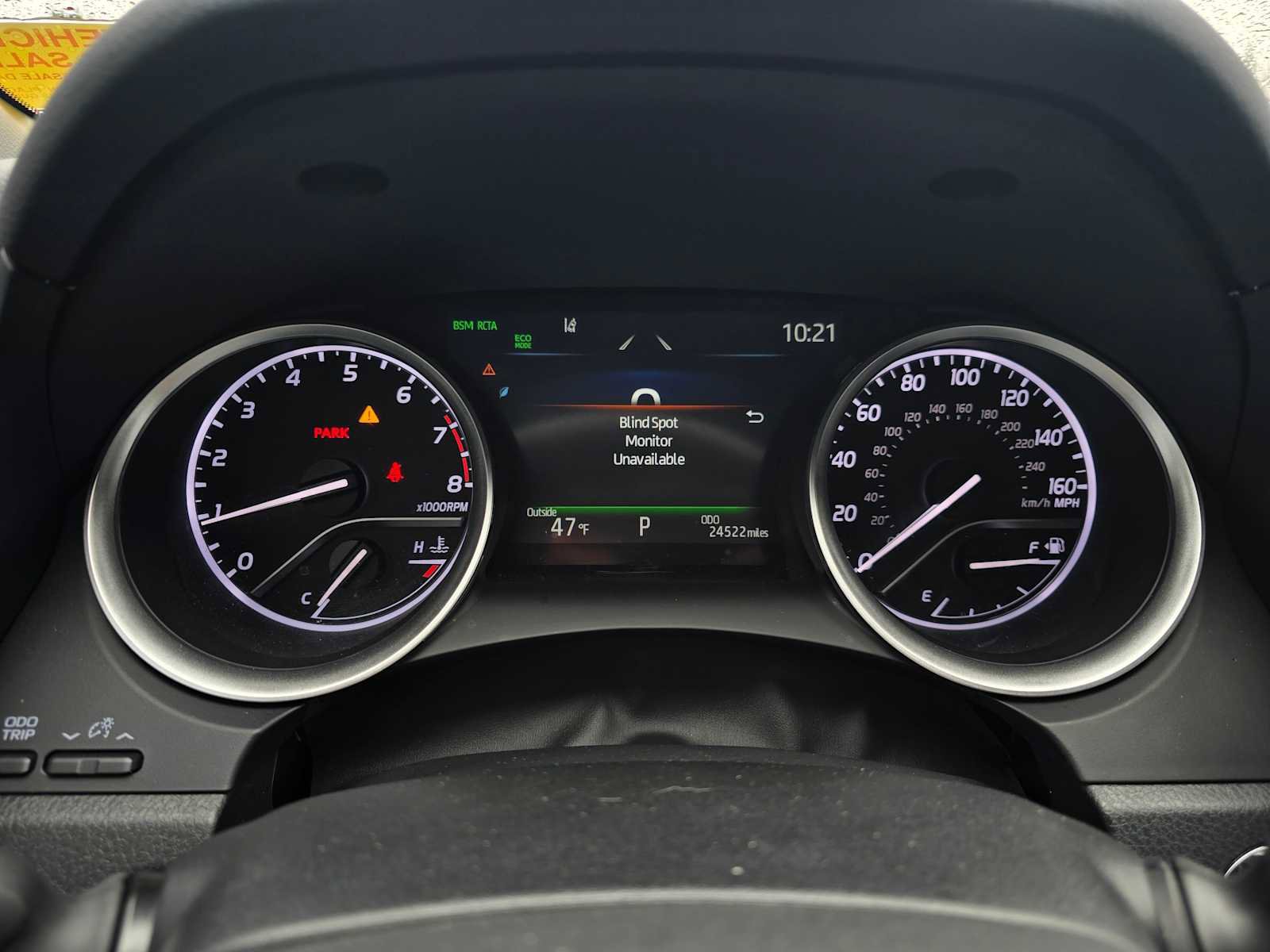 Used 2024 Toyota Camry XLE image 27