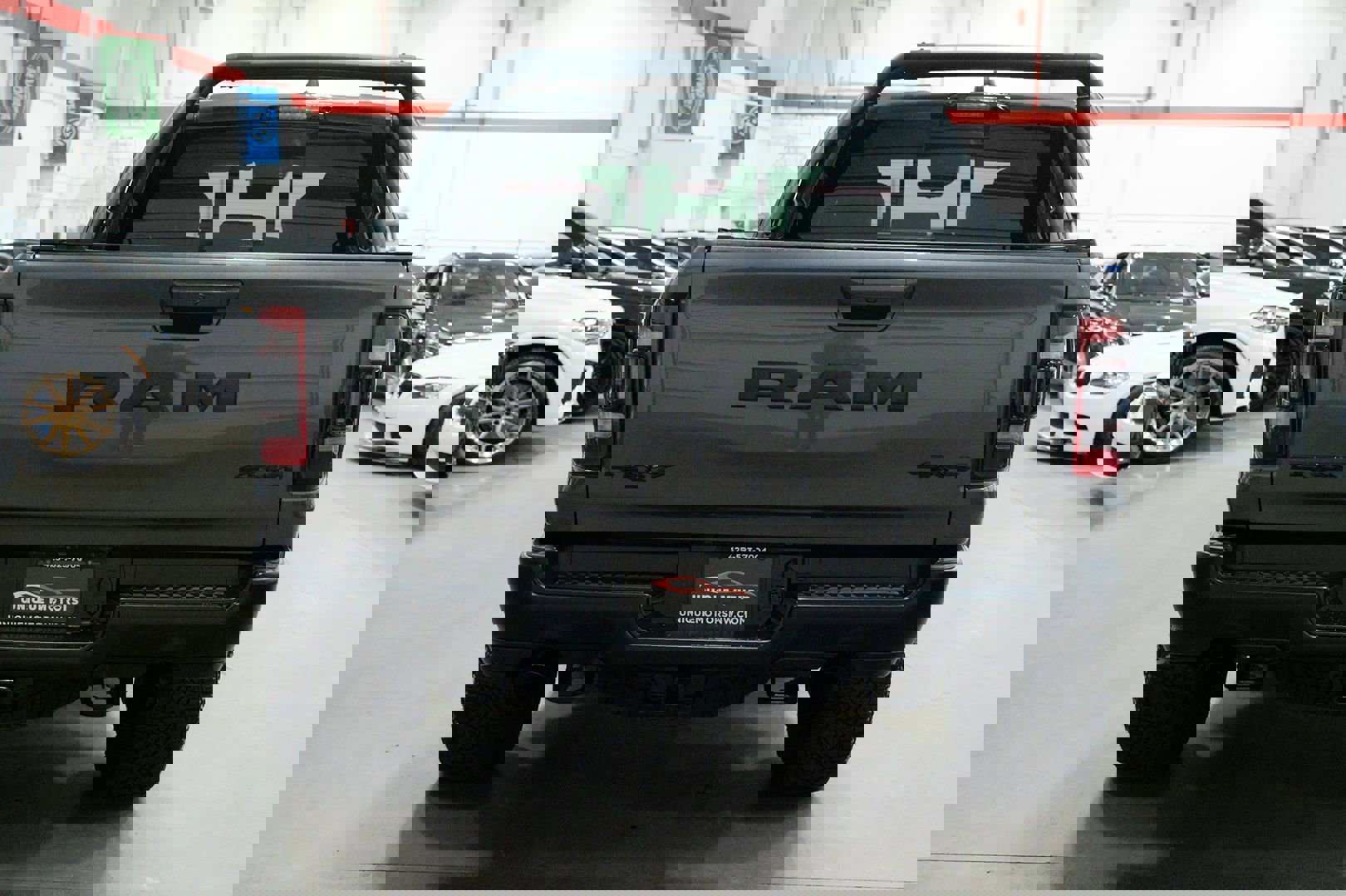 Used 2021 RAM 1500 TRX w/ TRX Level 2 Equipment Group image 5