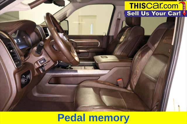 Used 2025 RAM 2500 Limited image 24