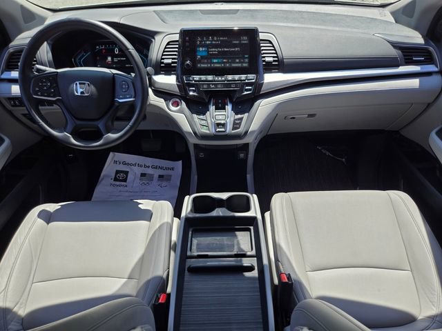 Used 2024 Honda Odyssey EX-L image 15