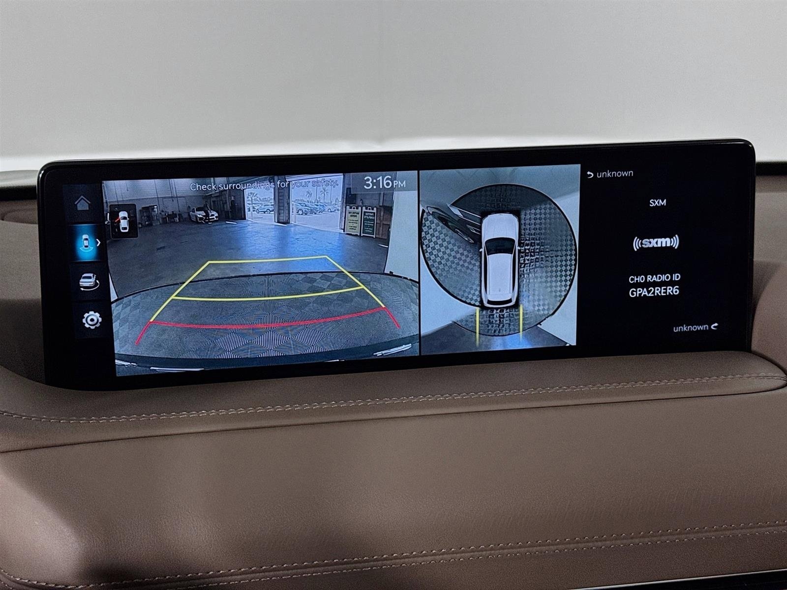 Certified 2024 Genesis GV80 2.5T w/ Advanced Package image 17