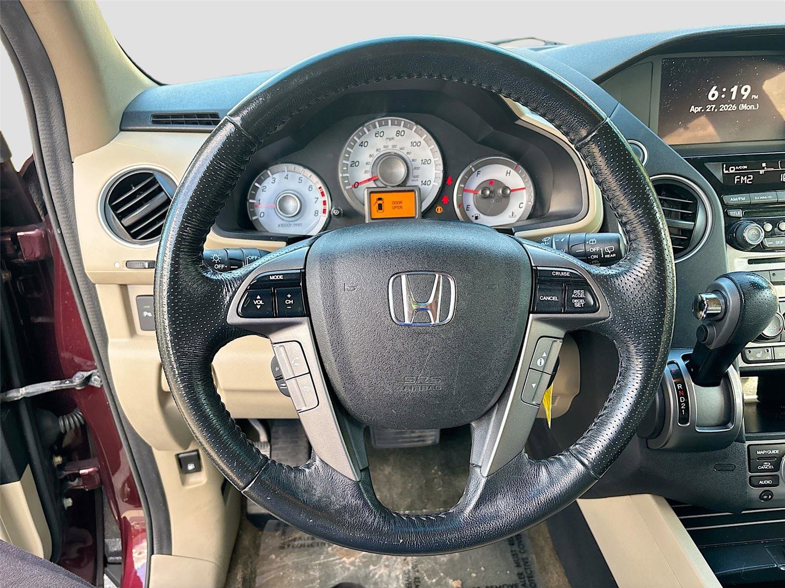 Used 2015 Honda Pilot Touring image 11