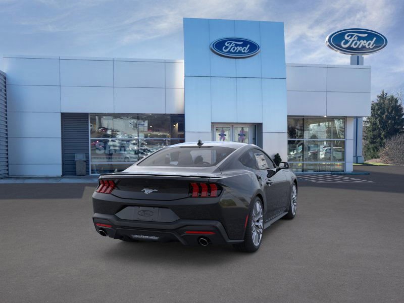 New 2026 Ford Mustang Premium image 8