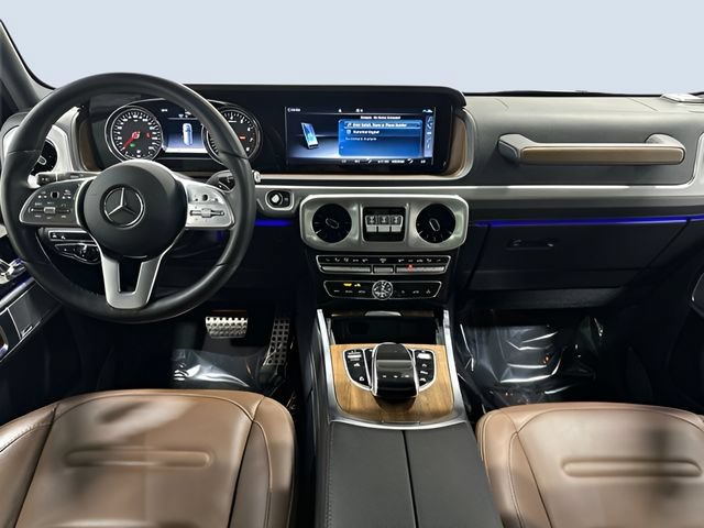 Used 2019 Mercedes-Benz G 550 image 12