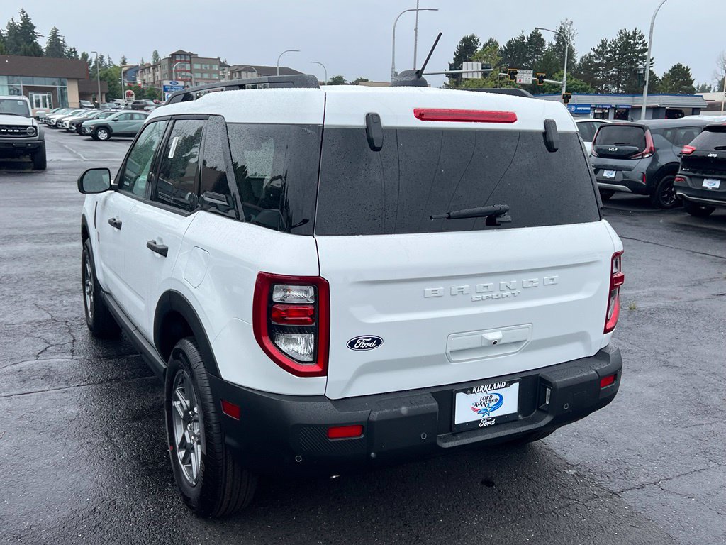 New 2026 Ford Bronco Sport Big Bend w/ Convenience Package AWD/4WD image 9