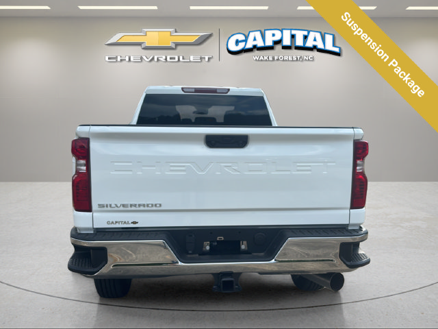 New 2026 Chevrolet Silverado 2500 W/T w/ WT Convenience Package AWD/4WD image 5