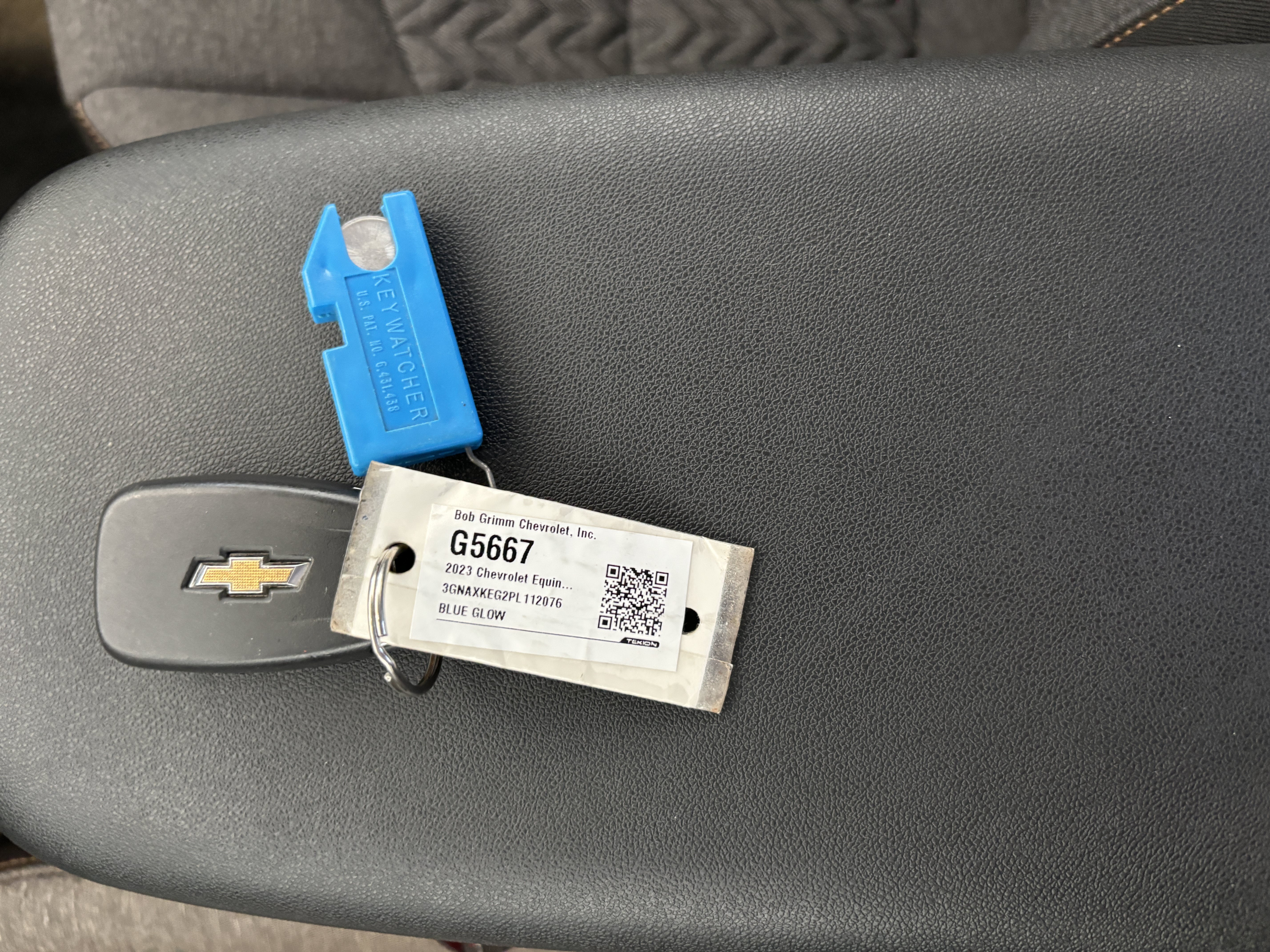 Used 2023 Chevrolet Equinox LT FWD image 4