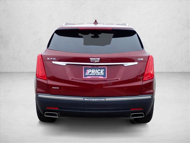 Used 2017 Cadillac XT5 Luxury w/ Driver Awareness Package video 3