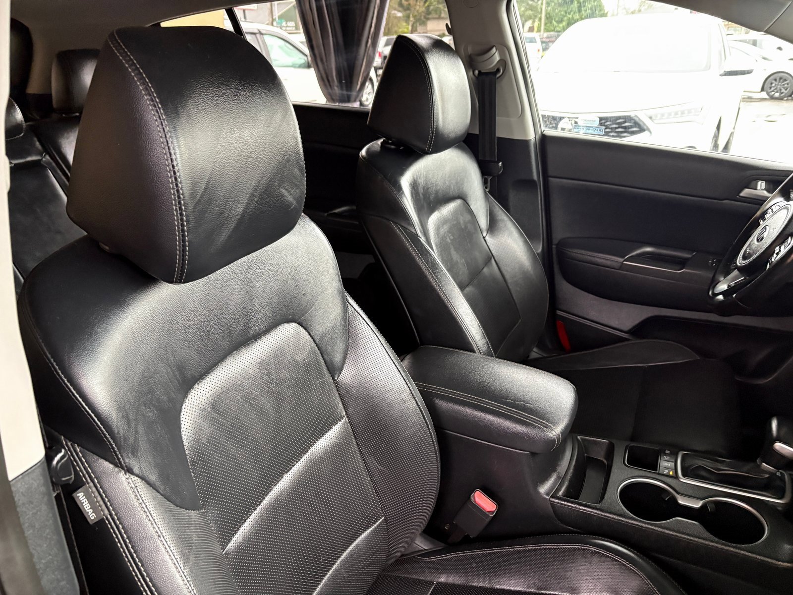 Used 2017 Kia Sportage EX w/ EX Technology Package image 28