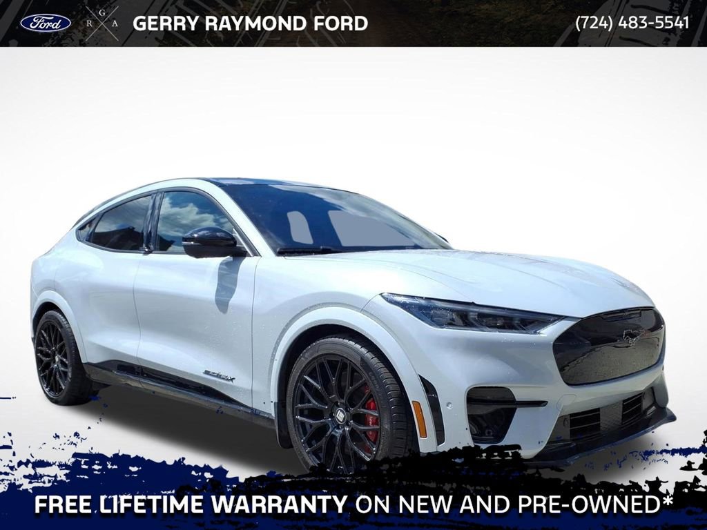 Used 2023 Ford Mustang Mach-E GT w/ GT Performance Edition image 1