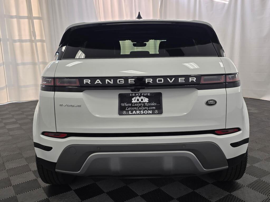 Used 2023 Land Rover Range Rover Evoque S image 5