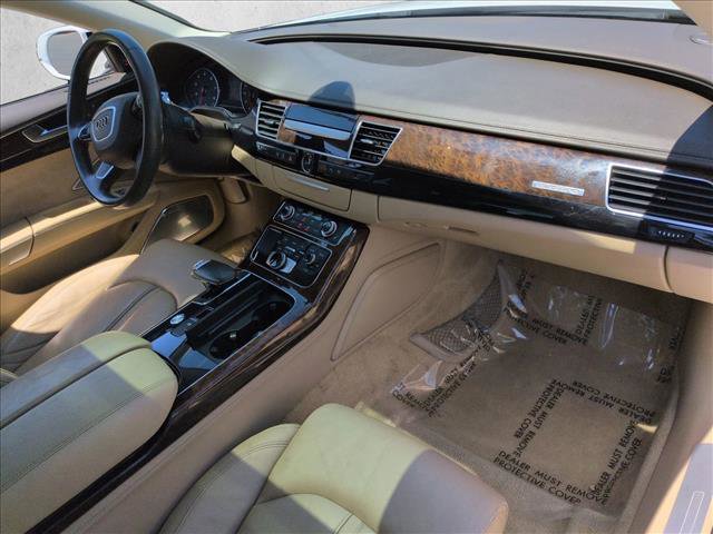 Used 2011 Audi A8 L 4.2 AWD/4WD image 22