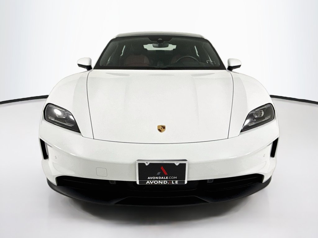 Certified 2025 Porsche Taycan RWD image 10