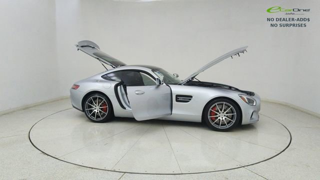 Used 2016 Mercedes-Benz AMG GT S image 63