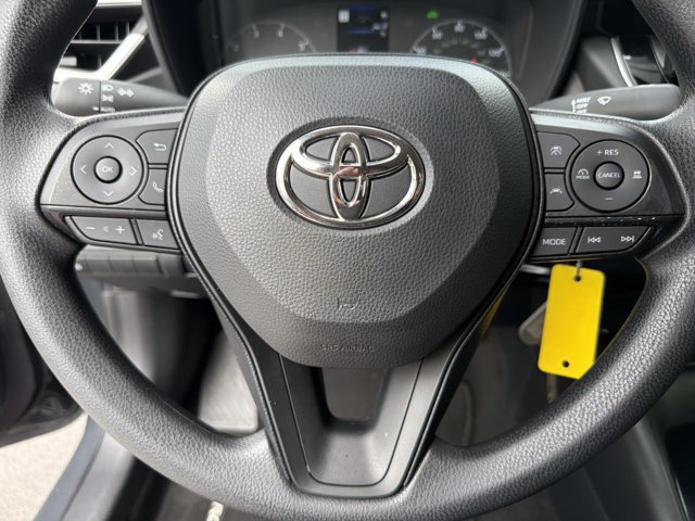 Certified 2025 Toyota Corolla LE FWD image 23