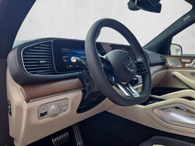 New 2026 Mercedes-Benz GLS 63 AMG 4MATIC image 3