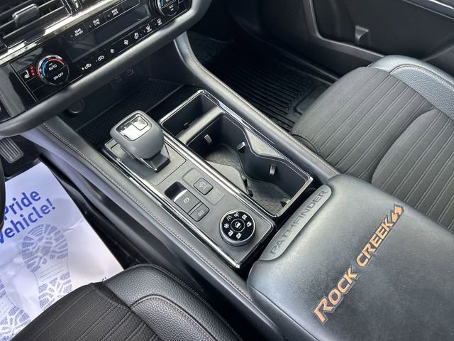 Certified 2023 Nissan Pathfinder Rock Creek image 22