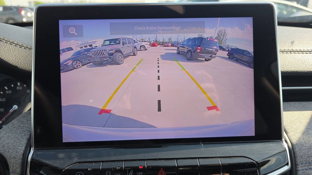 Used 2022 Jeep Compass Latitude image 20