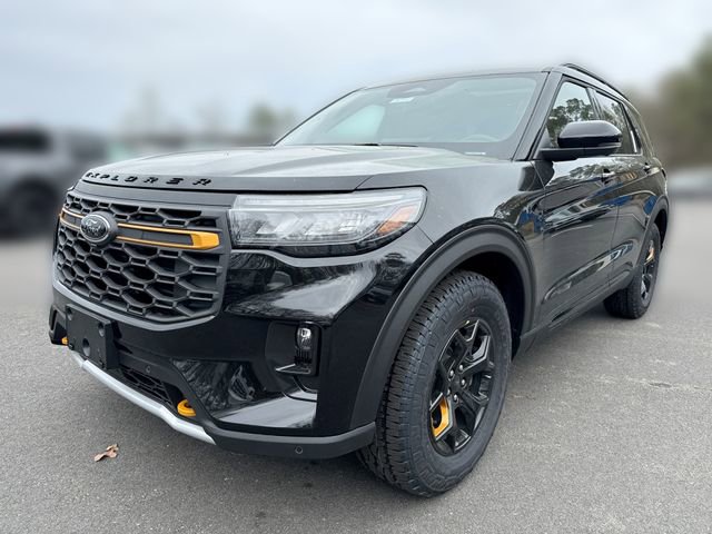 New 2026 Ford Explorer Tremor w/ Tremor Ultimate Package AWD/4WD video 1