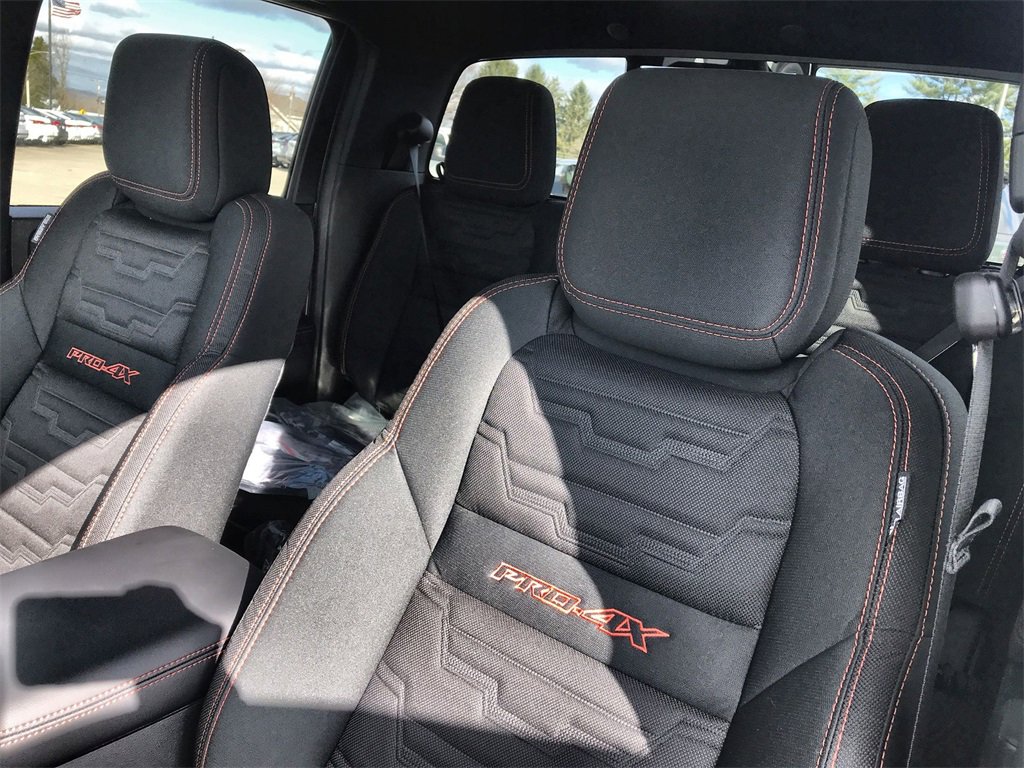 New 2026 Nissan Frontier PRO-4X image 11