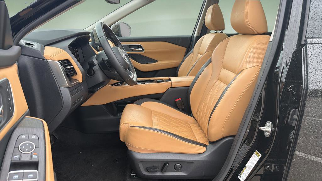 Certified 2023 Nissan Rogue Platinum AWD/4WD image 20
