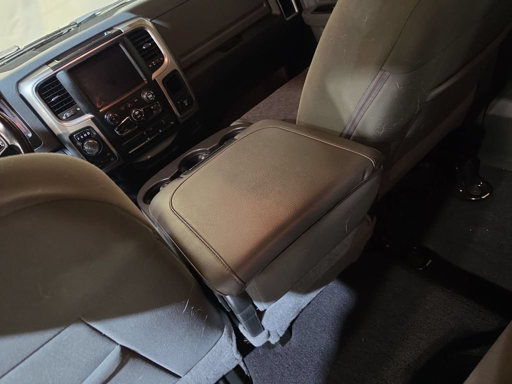 Used 2020 RAM 1500 Warlock w/ Luxury Group AWD/4WD image 21