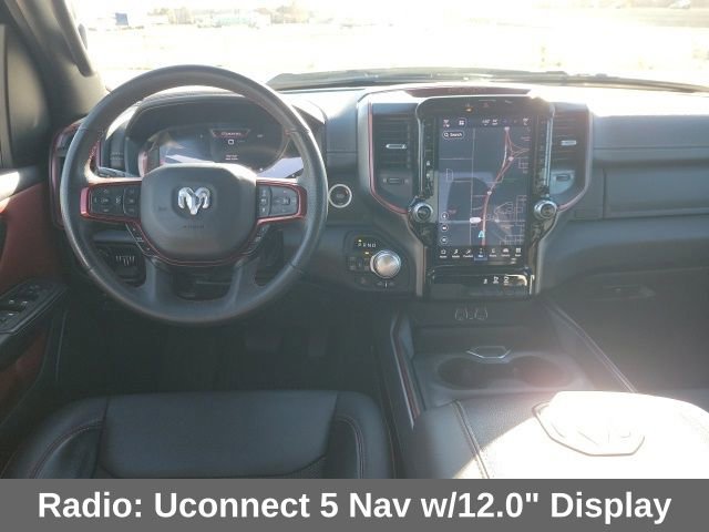 Used 2025 RAM 1500 Rebel w/ Rebel Level 1 Equipment Group image 4