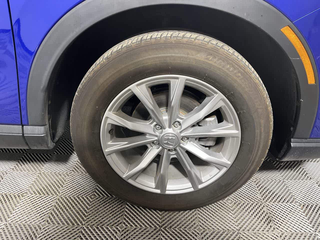 Used 2023 Honda CR-V EX-L image 10