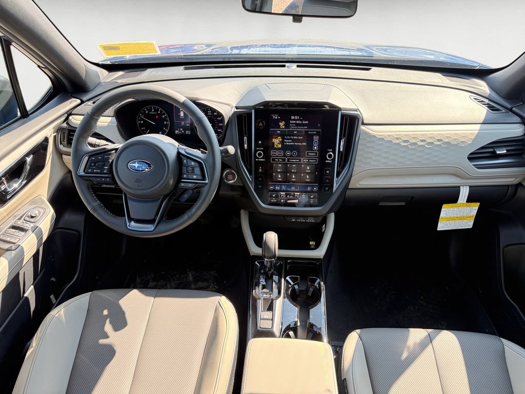 New 2026 Subaru Forester Limited AWD/4WD image 10