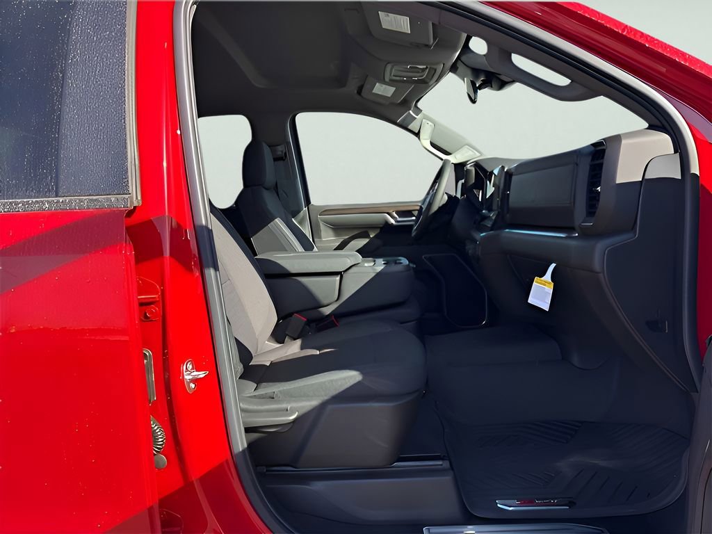 New 2025 Chevrolet Silverado 1500 LT w/ Z71 Off-Road Package image 12