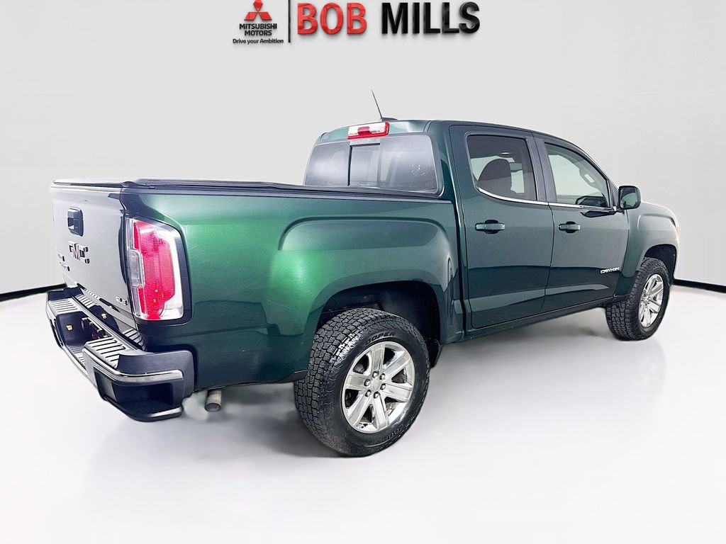 Used 2016 GMC Canyon SLE w/ SLE Convenience Package image 7