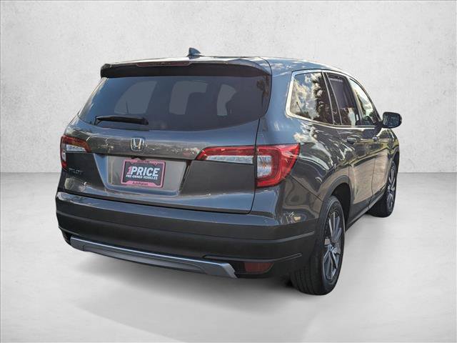 Certified 2022 Honda Pilot EX-L image 5