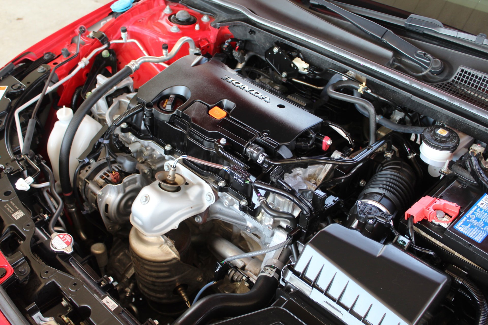 Used 2024 Honda Civic Sport image 46