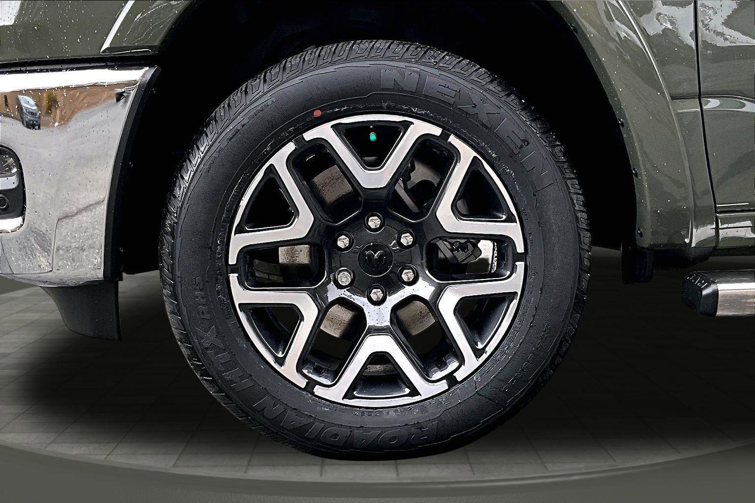 New 2026 RAM 1500 Laramie w/ Advanced Safety Group II image 12