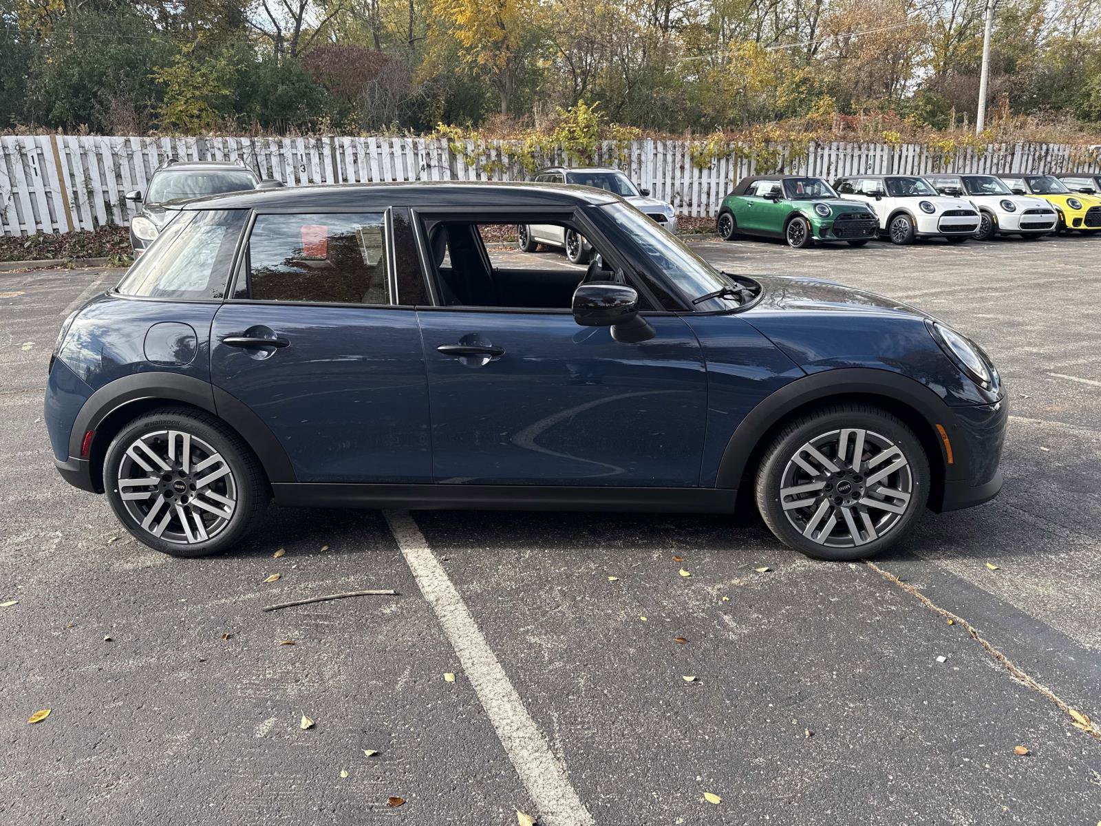 New 2026 MINI Cooper S FWD image 4