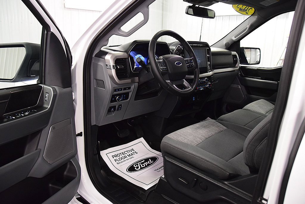 Used 2023 Ford F150 XLT w/ Equipment Group 302A High image 15