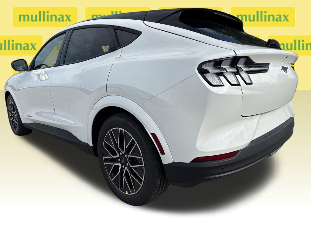 New 2026 Ford Mustang Mach-E Premium RWD image 4