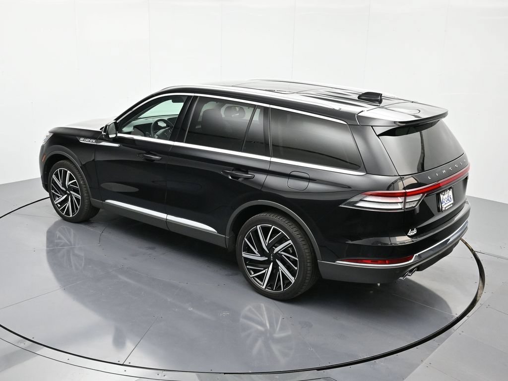 New 2025 Lincoln Aviator Reserve w/ Equipment Group 201A AWD/4WD image 34