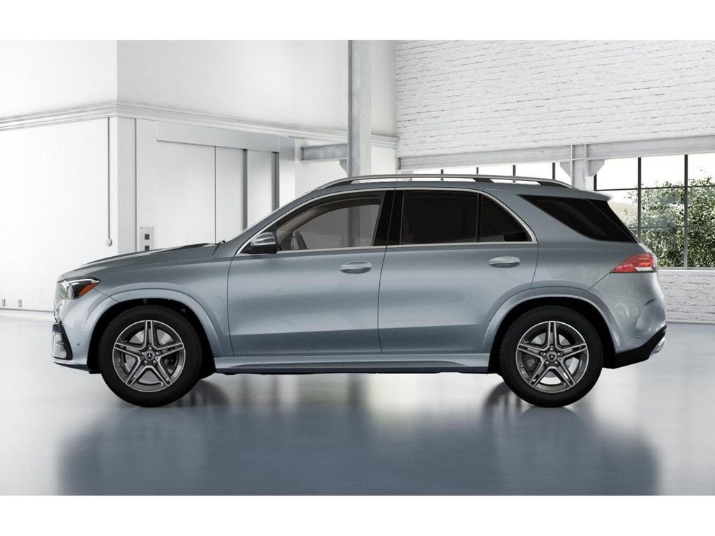New 2026 Mercedes-Benz GLE 450 4MATIC image 34