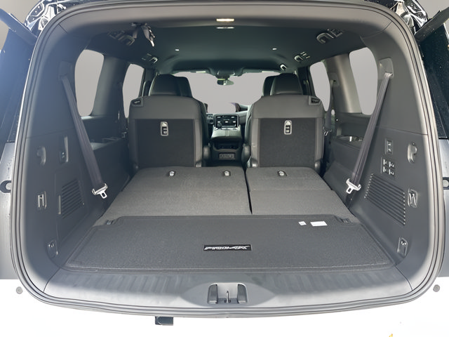 New 2026 Nissan Armada PRO-4X w/ Captain's Chari Seat Package AWD/4WD image 28