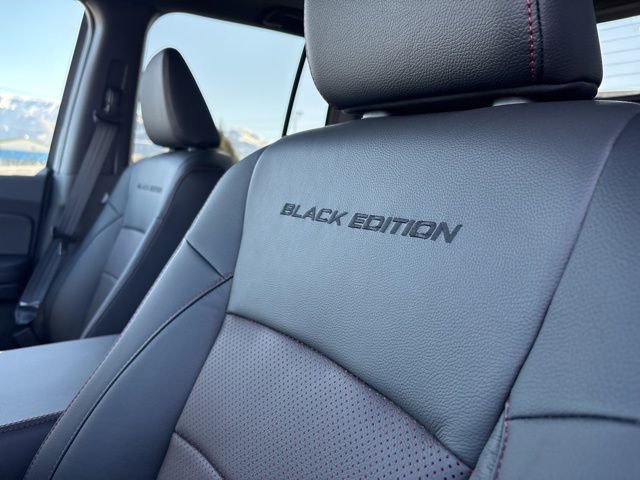 New 2026 Honda Ridgeline Black Edition image 13