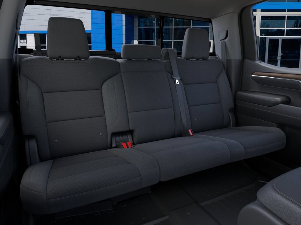 New 2026 Chevrolet Silverado 1500 LT w/ Protection Package AWD/4WD image 21