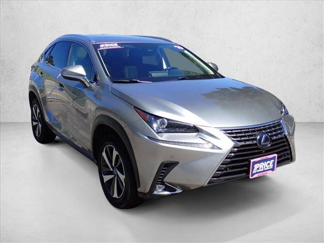 Used 2020 Lexus NX 300h AWD w/ Premium Package image 6